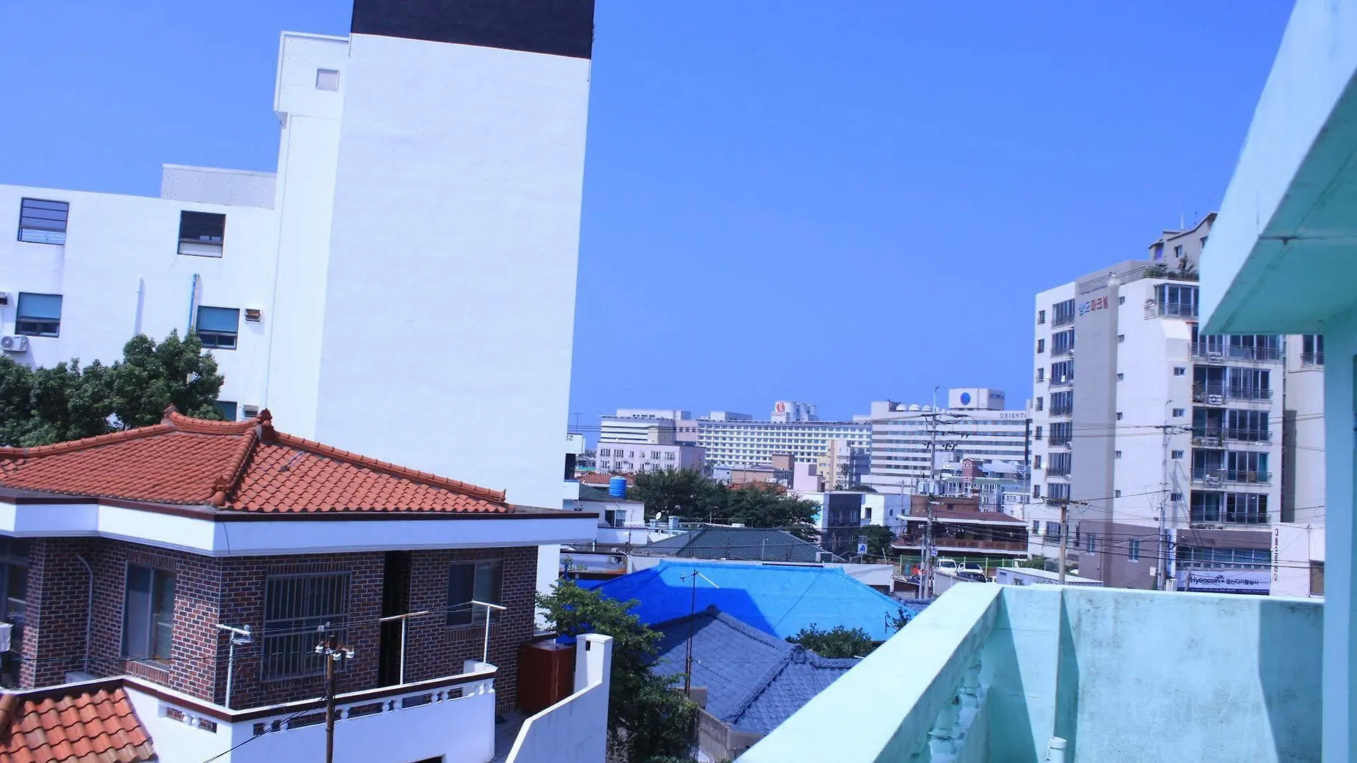 A Ji Hostel Csedzsu Dél-Korea