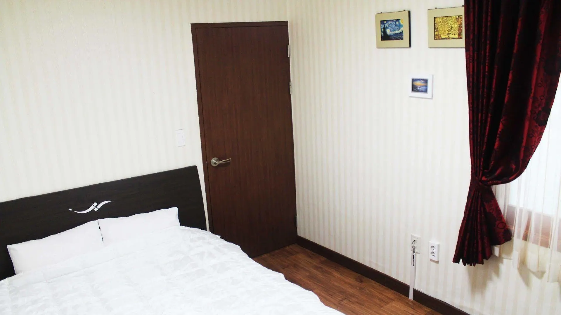 Szálloda A Ji Hostel Csedzsu
