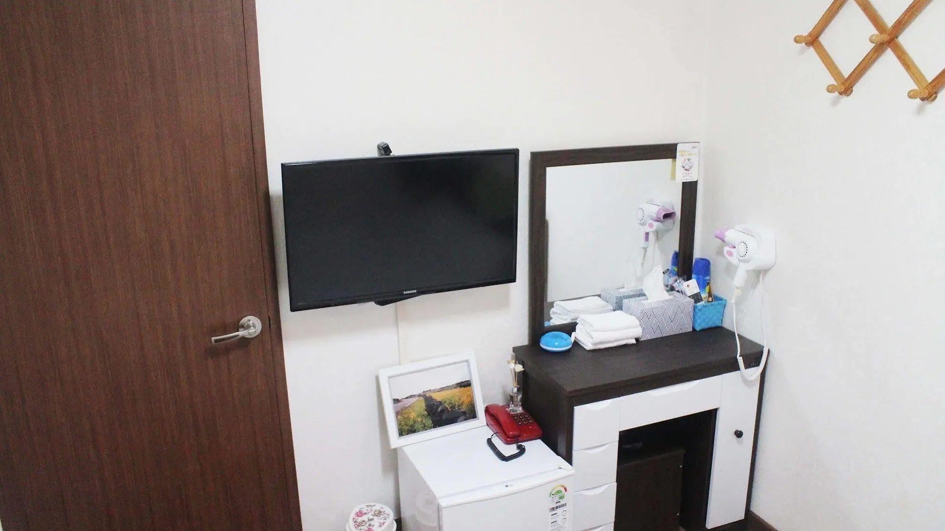 Szálloda A Ji Hostel Csedzsu