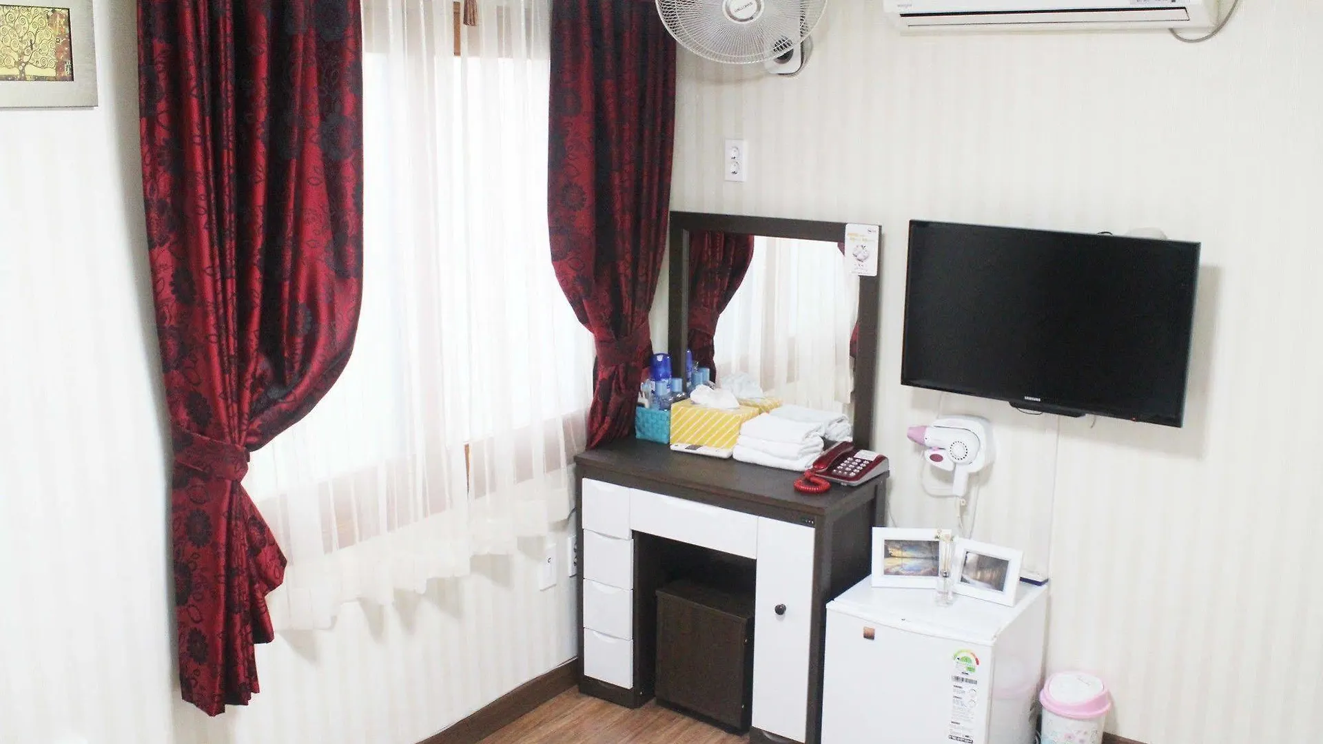A Ji Hostel Csedzsu 2*,