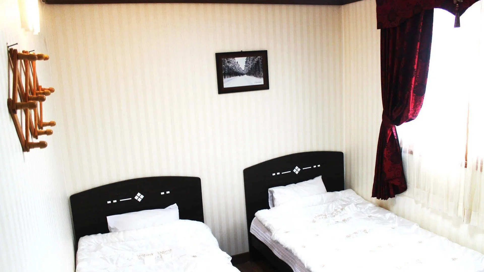 ** Hotel A Ji Hostel Jeju South Korea