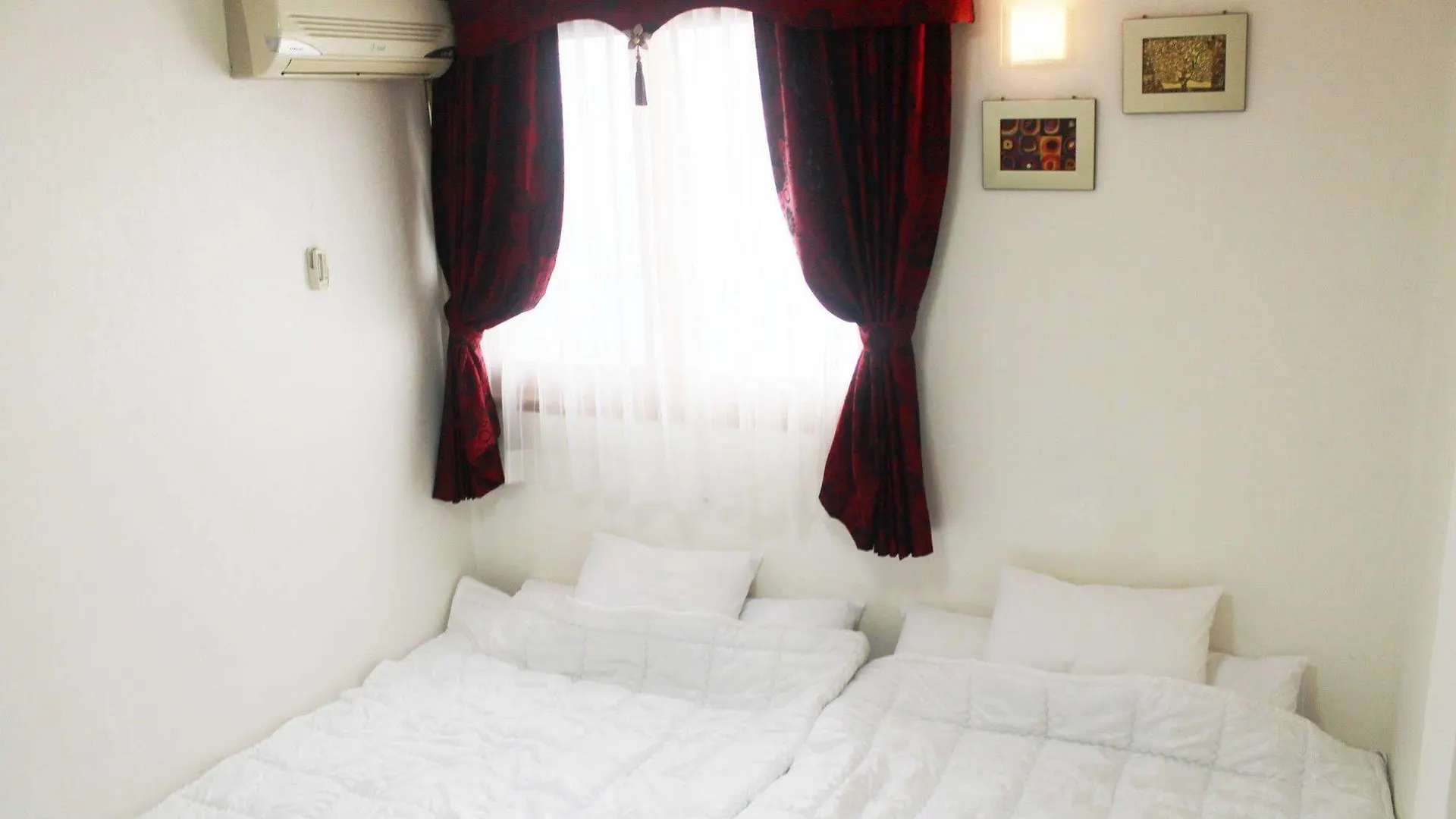 Hotel A Ji Hostel Jeju