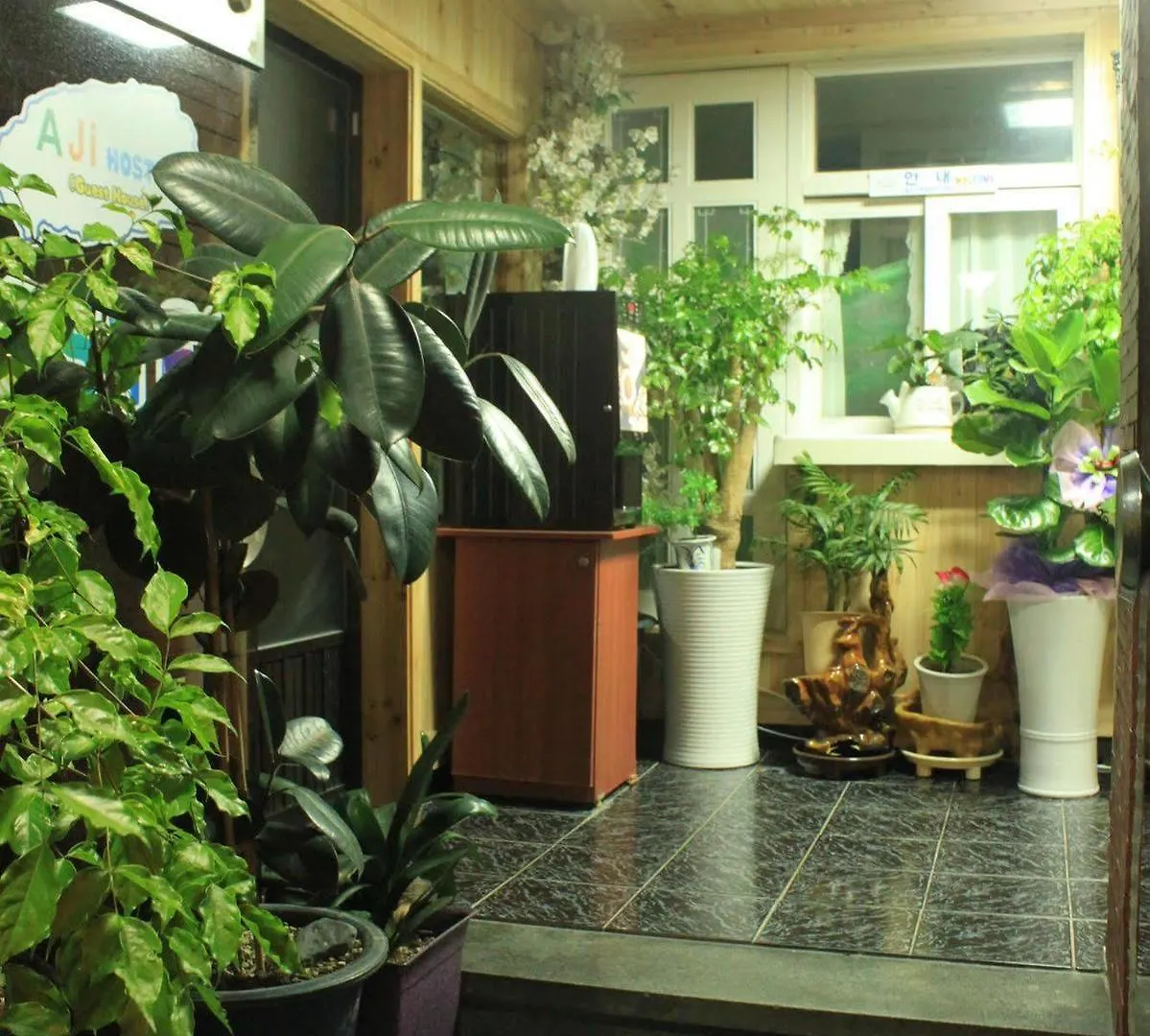 Hotel A Ji Hostel Jeju
