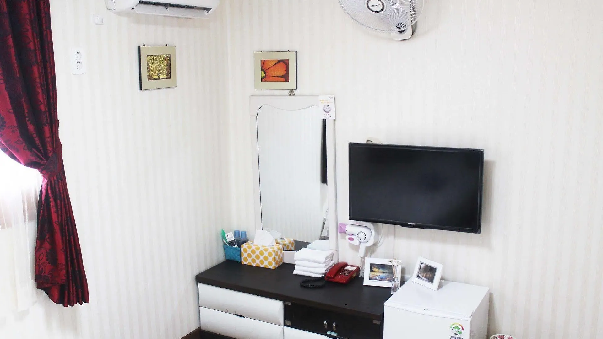 A Ji Hostel Jeju