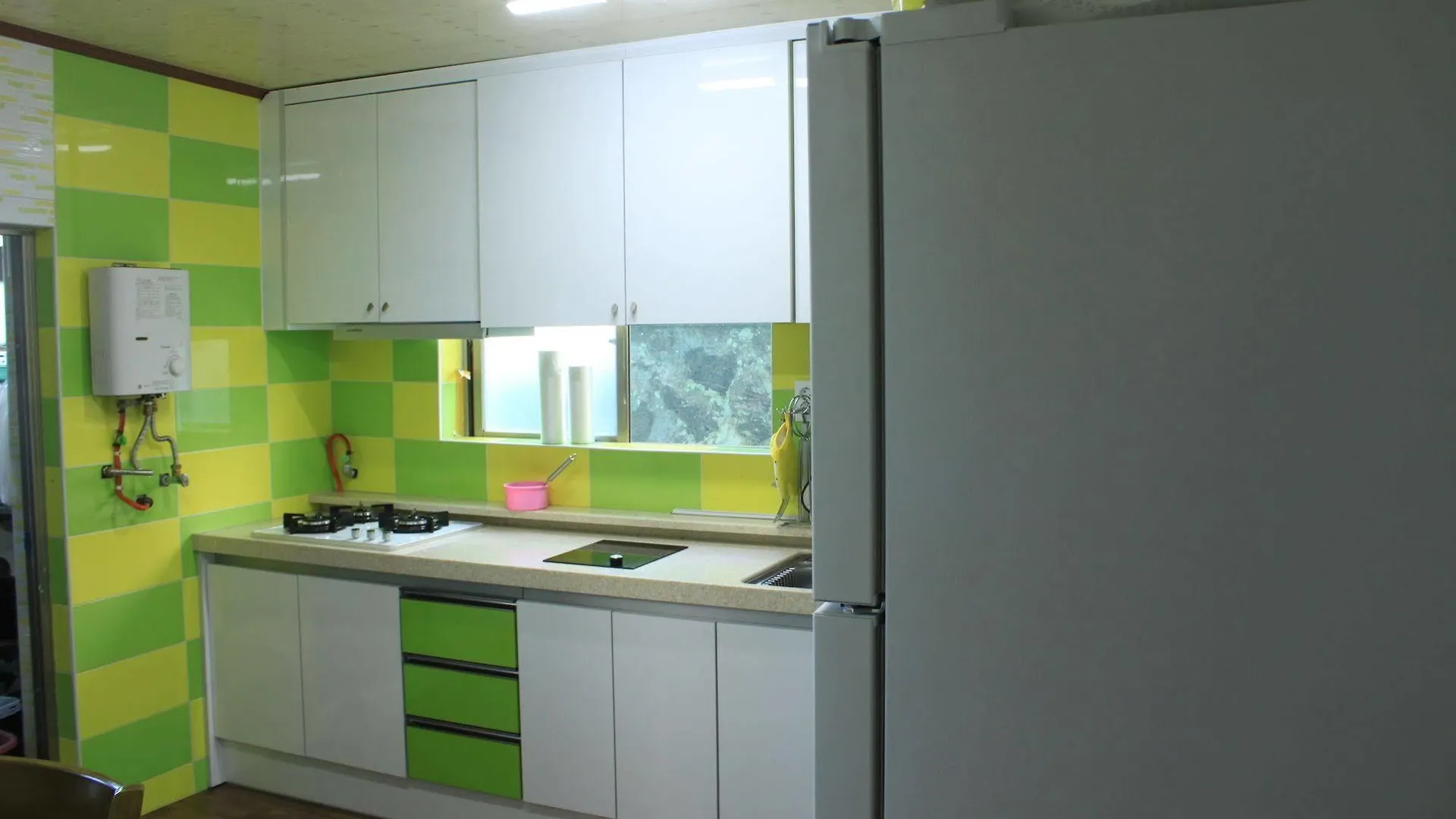 A Ji Hostel Jeju South Korea
