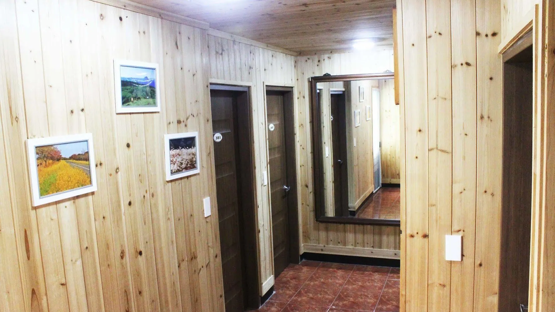 A Ji Hostel Jeju South Korea